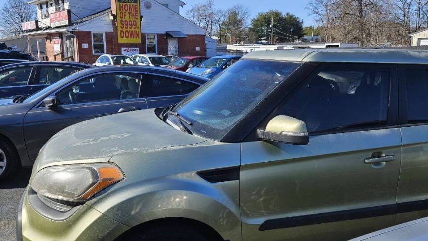 2012 Kia Soul + — Hatchback — 148,150 mi — New Castle, DE