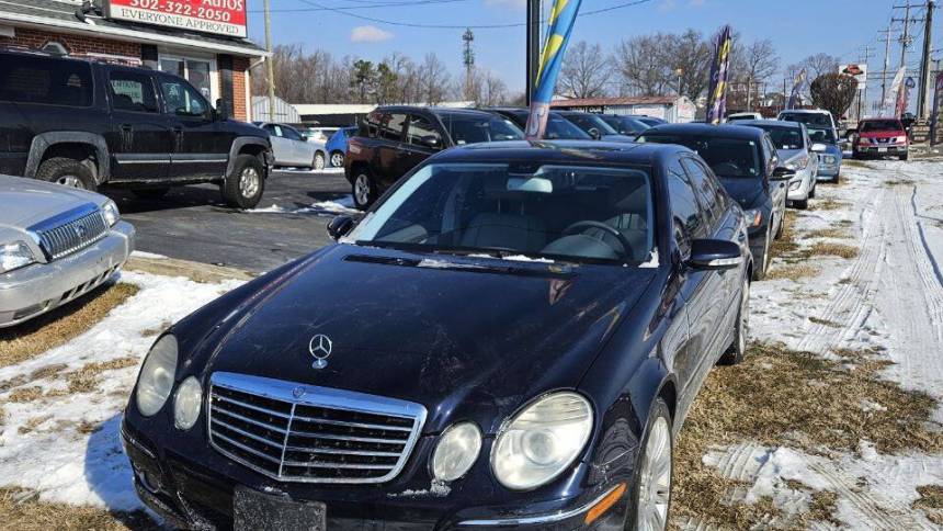 2007 Mercedes-Benz E-Class E 350 — Sedan — 142,453 mi — New Castle, DE