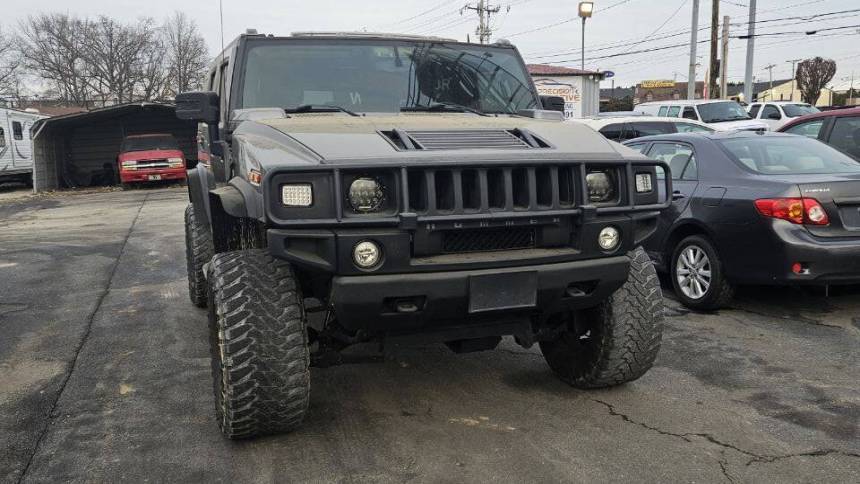 2008 HUMMER H2 Base — SUV — 150,760 mi — New Castle, DE