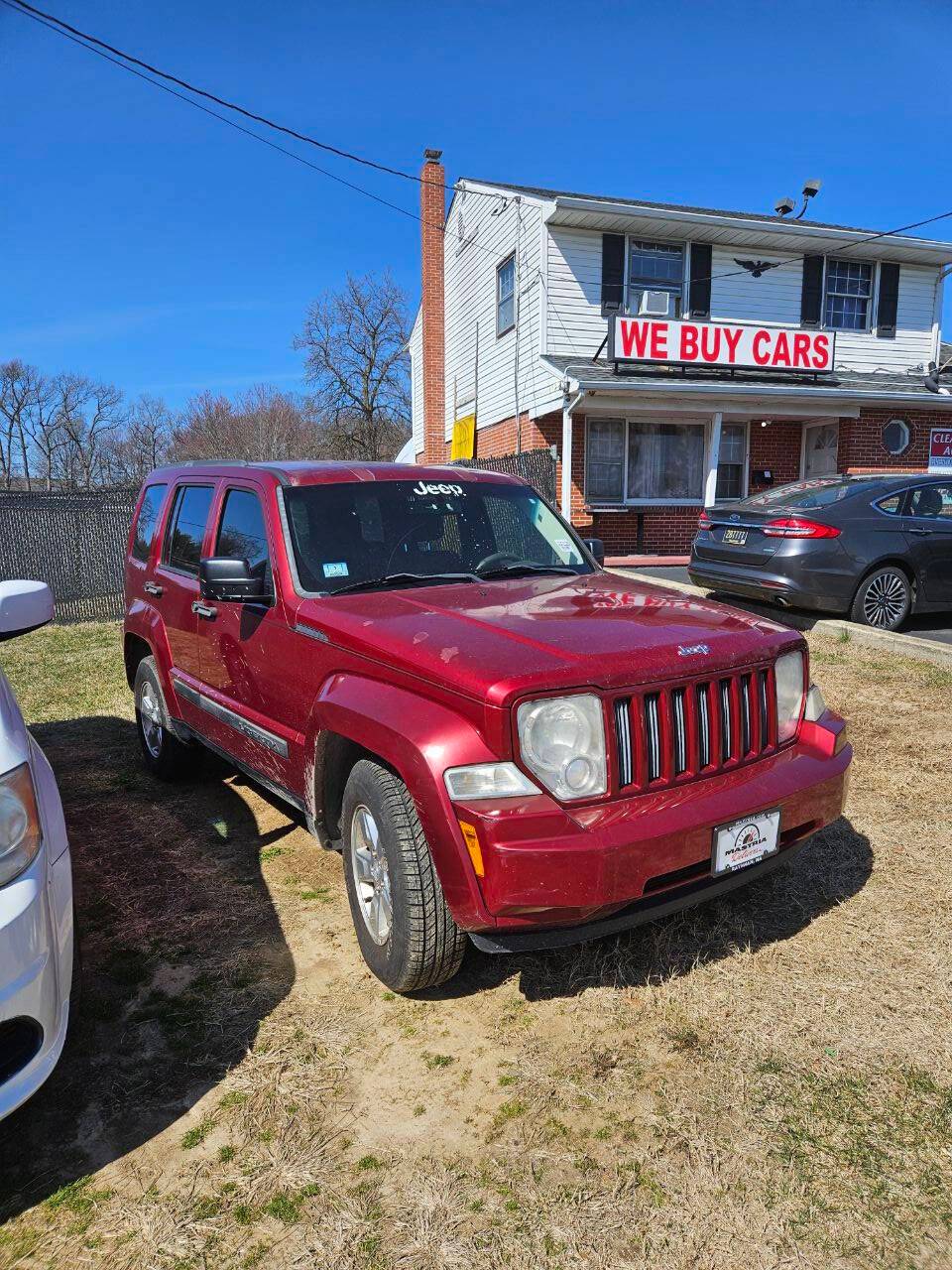 2012 Jeep Liberty Sport — SUV — 139,932 mi — New Castle, DE