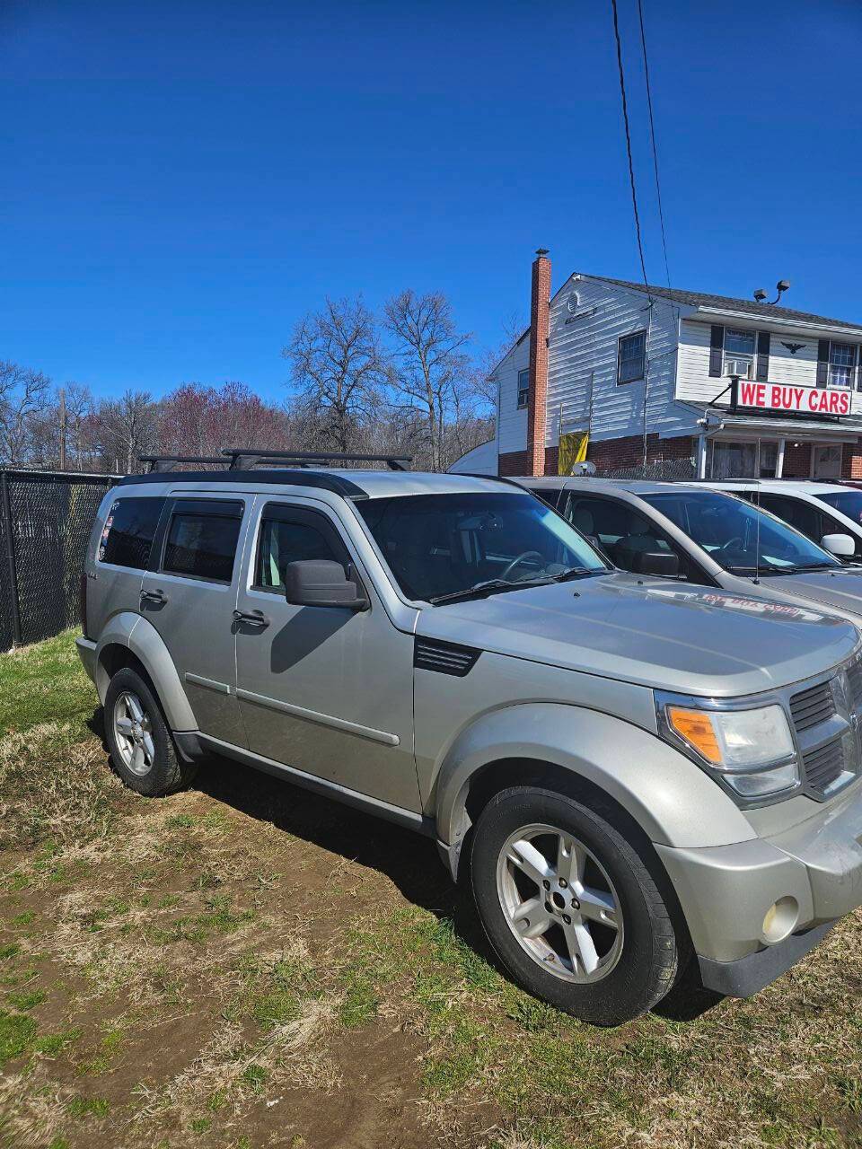 2009 Dodge Nitro SLT — SUV — 111,413 mi — New Castle, DE