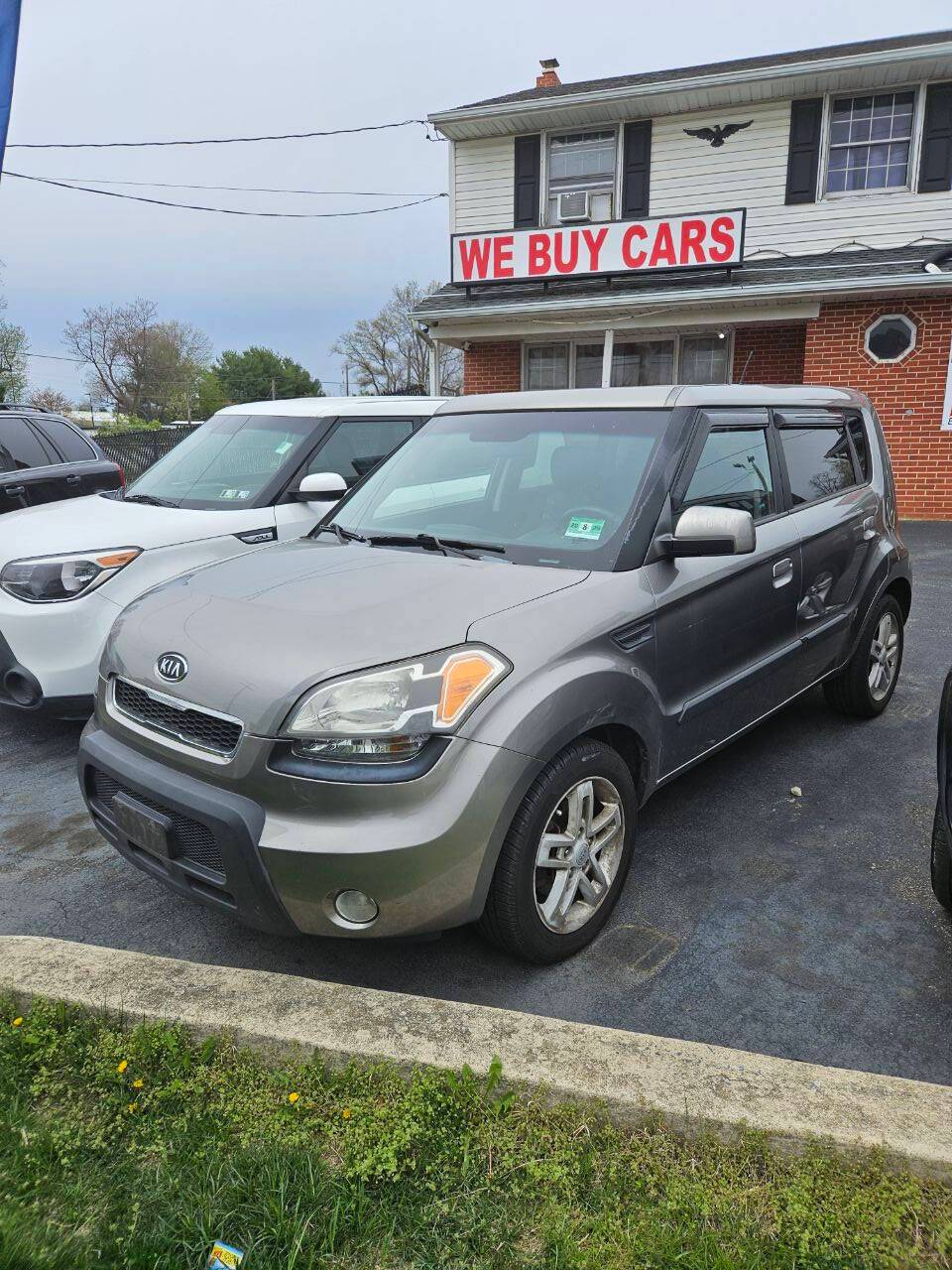 2010 Kia Soul + — Hatchback — 88,458 mi — New Castle, DE