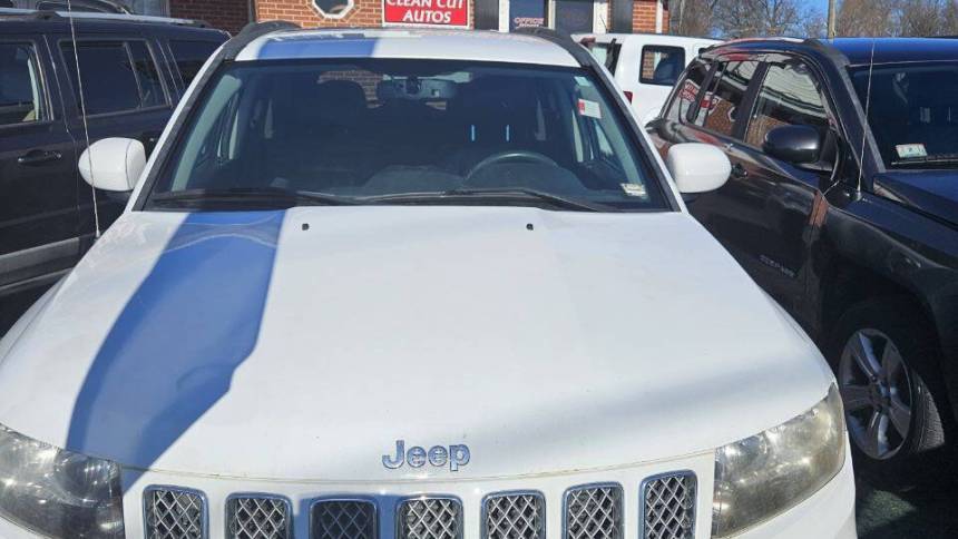2014 Jeep Compass Latitude — SUV — 111,923 mi — New Castle, DE