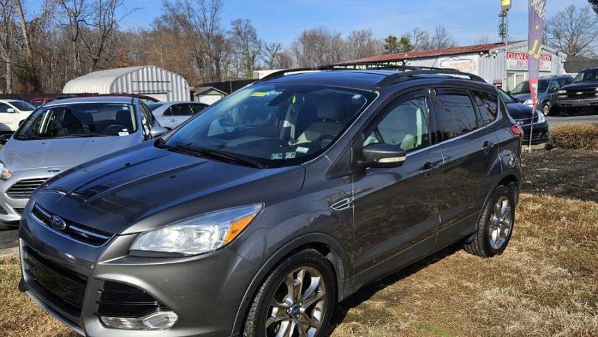 2013 Ford Escape SEL — SUV — 141,453 mi — New Castle, DE