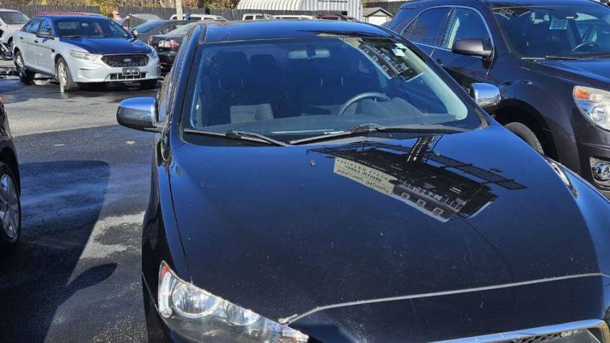 2012 Mitsubishi Lancer GT — Sedan — 122,101 mi — New Castle, DE
