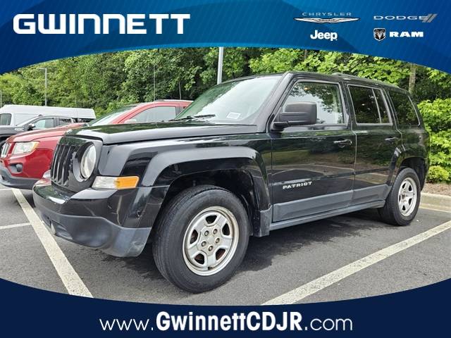 2015 Jeep Patriot Sport — SUV — 178,814 mi — Stone Mountain, GA