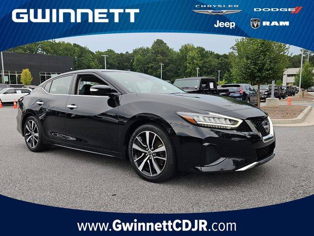 2023 Nissan Maxima SV — Sedan — 56,017 mi — Stone Mountain, GA