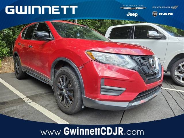 2017 Nissan Rogue SV — SUV — 145,063 mi — Stone Mountain, GA