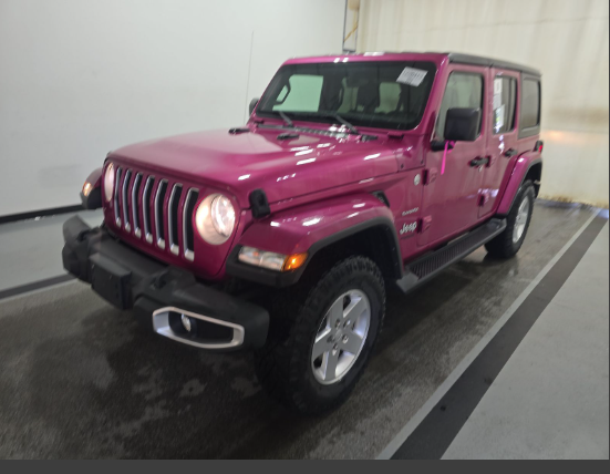 2022 Jeep Wrangler High Altitude — SUV — 29,859 mi — Stone Mountain, GA