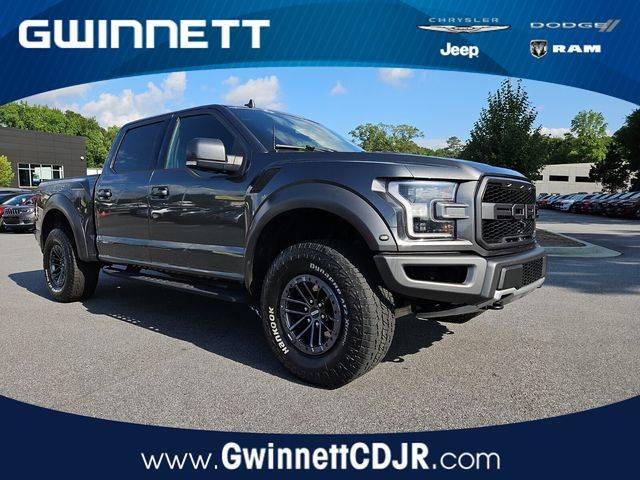 2020 Ford F-150 Raptor — Pickup Truck — 60,029 mi — Stone Mountain, GA