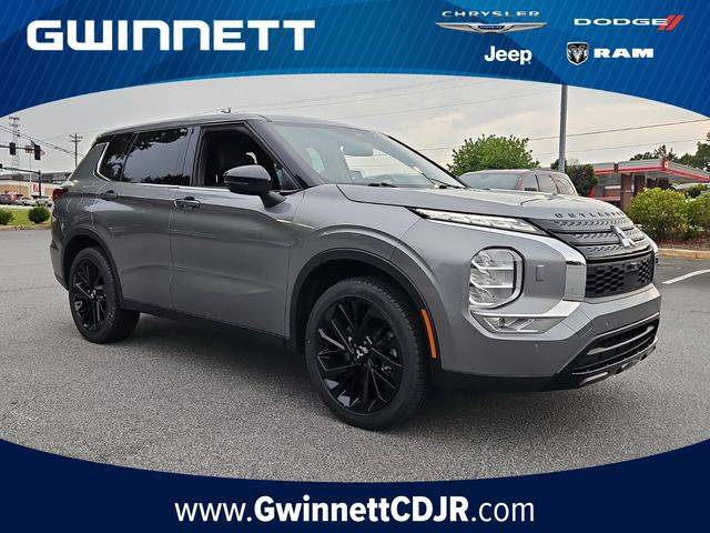 2023 Mitsubishi Outlander SE Black Edition — SUV — 34,045 mi — Stone Mountain, GA