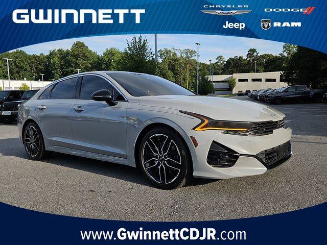 2023 Kia K5 GT — Sedan — 53,008 mi — Stone Mountain, GA