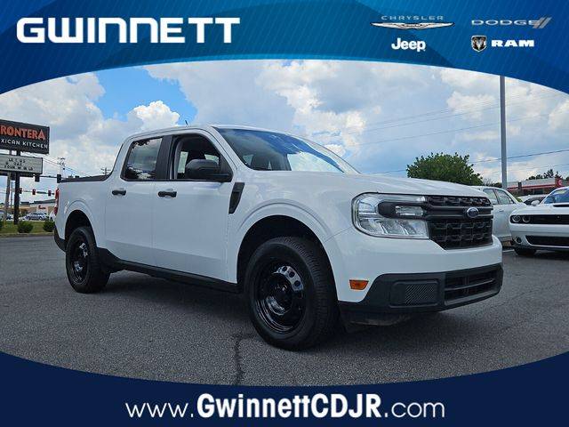 2022 Ford Maverick XL — Pickup Truck — 45,378 mi — Stone Mountain, GA
