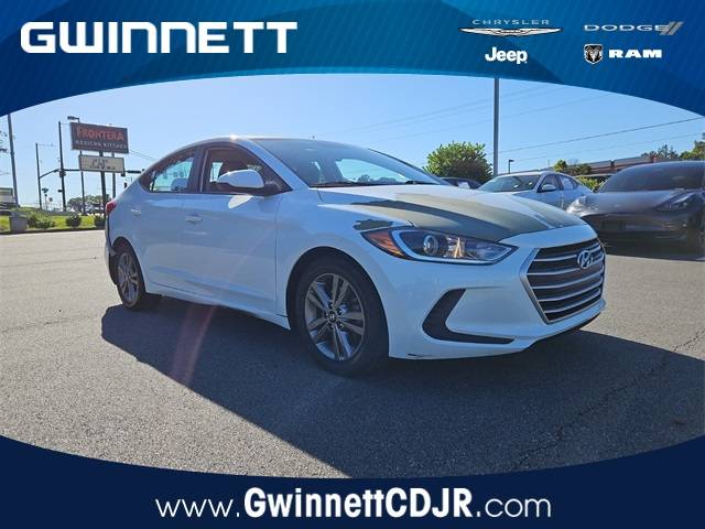 2017 Hyundai Elantra SE — Sedan — 81,397 mi — Stone Mountain, GA