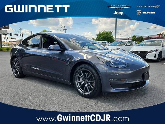 2022 Tesla Model 3 Long Range — Sedan — 36,390 mi — Stone Mountain, GA