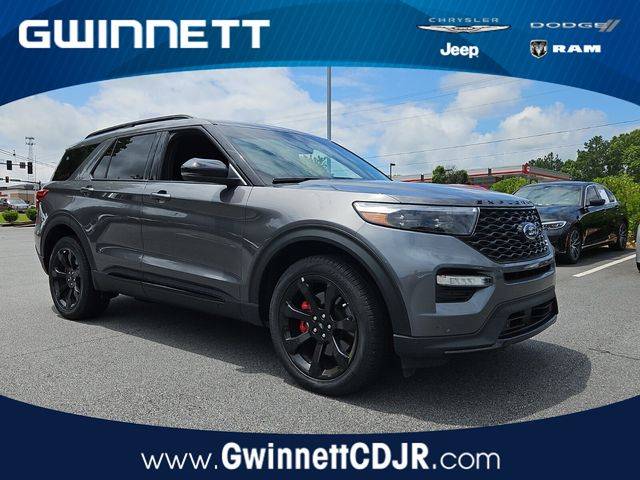 2023 Ford Explorer ST — SUV — 14,008 mi — Stone Mountain, GA