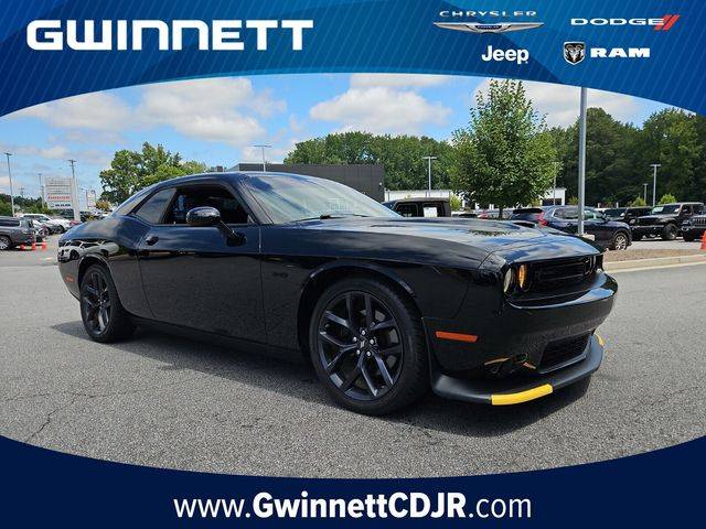 2023 Dodge Challenger R/T — Coupe — 59,885 mi — Stone Mountain, GA