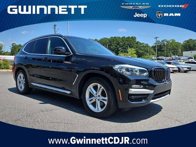 2019 BMW X3 30i — SUV — 63,834 mi — Stone Mountain, GA