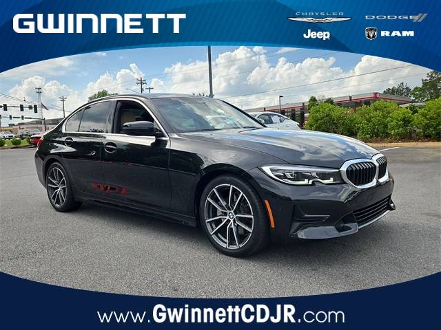 2021 BMW 3 Series 330i — Sedan — 14,874 mi — Stone Mountain, GA