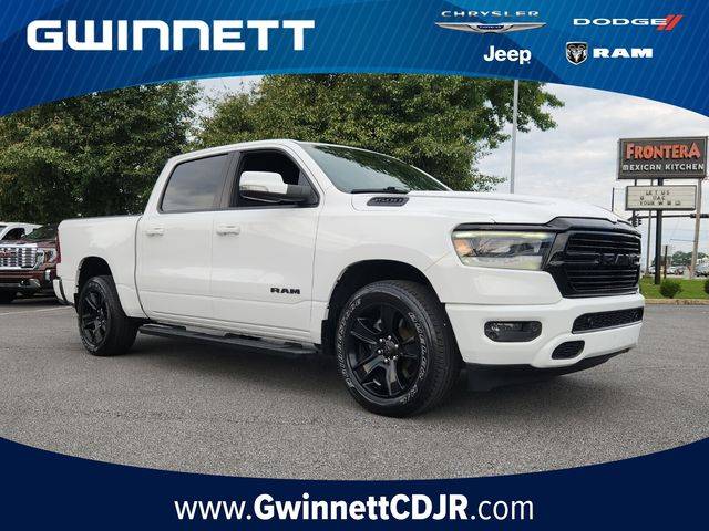 2020 Ram 1500 Big Horn — Pickup Truck — 98,567 mi — Stone Mountain, GA