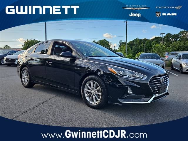 2018 Hyundai Sonata SE — Sedan — 77,343 mi — Stone Mountain, GA