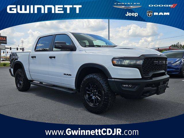 2025 Ram 1500 Rebel — Pickup Truck — 13,555 mi — Stone Mountain, GA