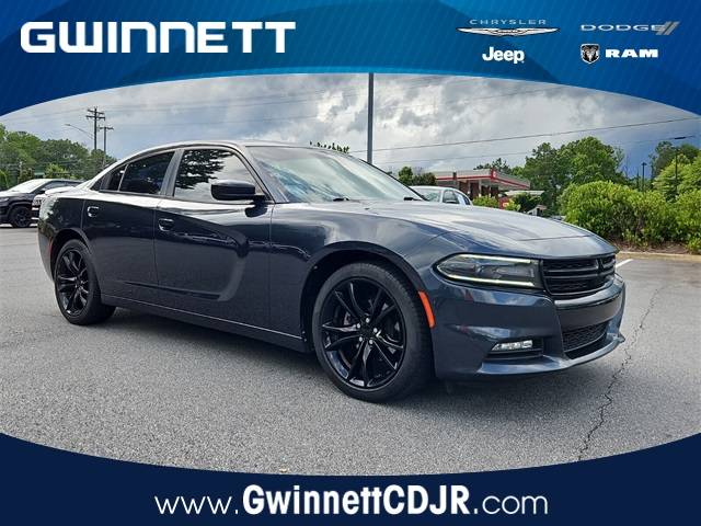 2016 Dodge Charger SXT — Sedan — 143,367 mi — Stone Mountain, GA