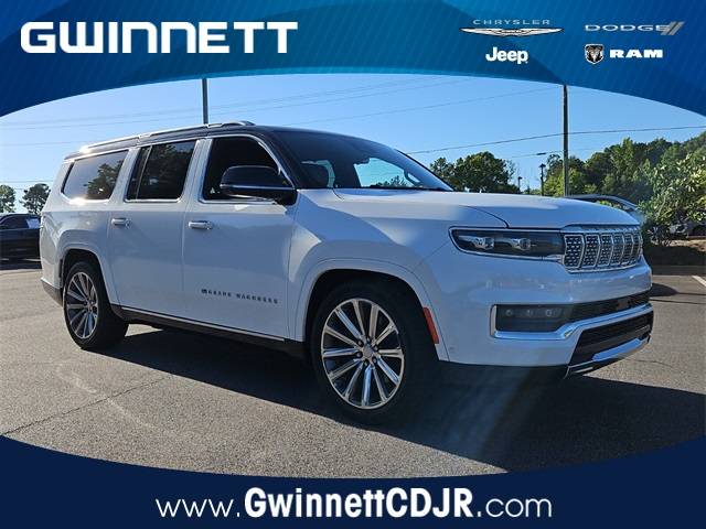 2023 Jeep Grand Wagoneer Series II — SUV — 68,862 mi — Stone Mountain, GA
