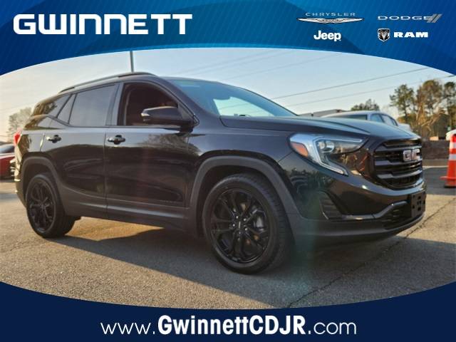 2021 GMC Terrain SLE — SUV — 61,634 mi — Stone Mountain, GA