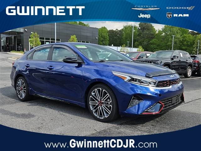 2024 Kia Forte GT — Sedan — 6,396 mi — Stone Mountain, GA