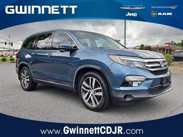2017 Honda Pilot Touring — SUV — 124,824 mi — Stone Mountain, GA