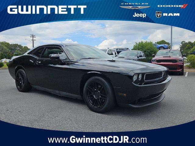 2012 Dodge Challenger SXT — Coupe — 99,442 mi — Stone Mountain, GA
