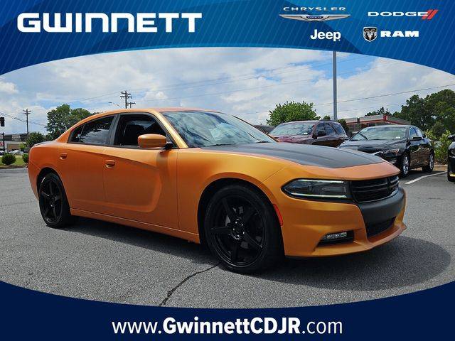 2015 Dodge Charger R/T — Sedan — 172,677 mi — Stone Mountain, GA