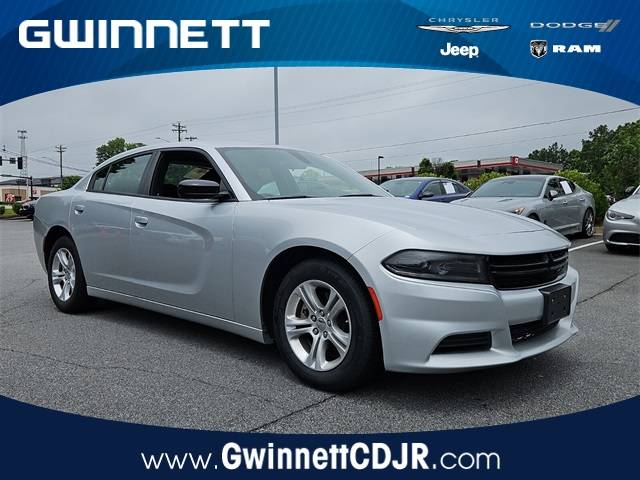 2023 Dodge Charger SXT — Sedan — 51,960 mi — Stone Mountain, GA