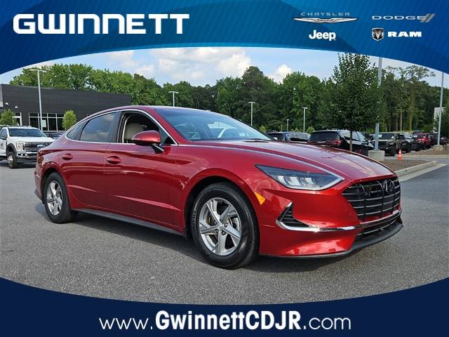 2023 Hyundai Sonata SE — Sedan — 21,841 mi — Stone Mountain, GA