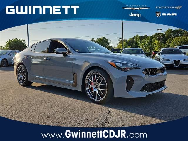 2022 Kia Stinger GT2 — Hatchback — 55,575 mi — Stone Mountain, GA