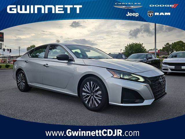2024 Nissan Altima SV — Sedan — 52,472 mi — Stone Mountain, GA