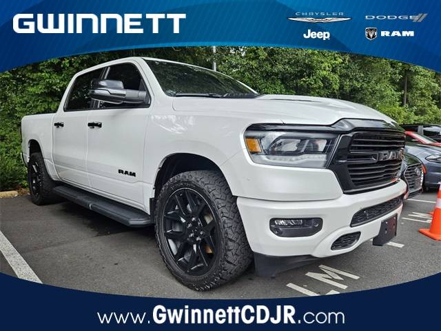 2023 Ram 1500 Laramie — Pickup Truck — 55,300 mi — Stone Mountain, GA