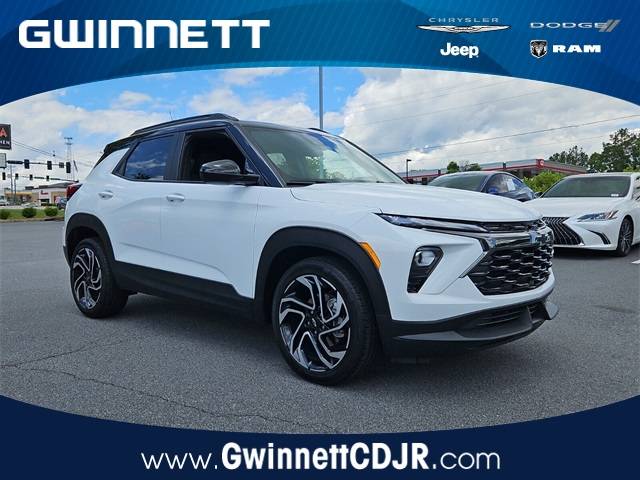 2024 Chevrolet Trailblazer RS — SUV — 7,862 mi — Stone Mountain, GA
