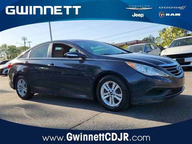 2014 Hyundai Sonata GLS — Sedan — 173,523 mi — Stone Mountain, GA
