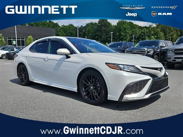 2021 Toyota Camry XSE — Sedan — 68,930 mi — Stone Mountain, GA