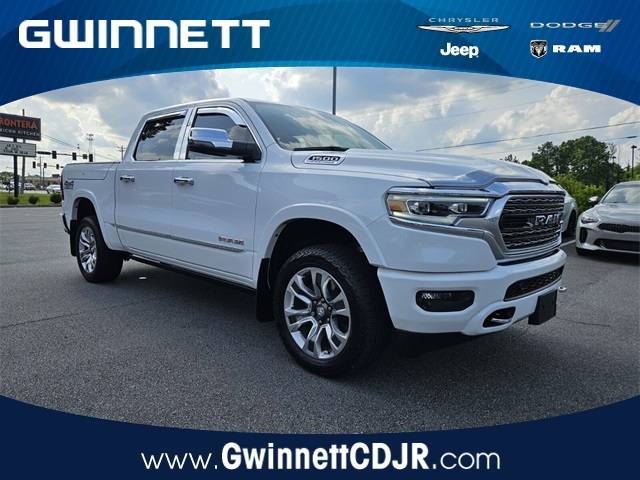 2024 Ram 1500 Limited — Pickup Truck — 20,856 mi — Stone Mountain, GA