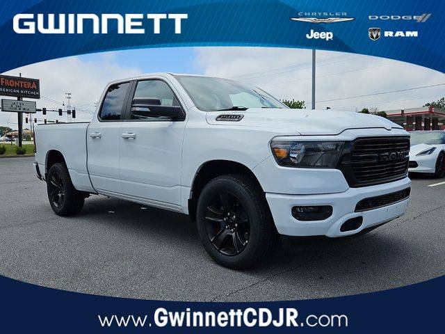 2022 Ram 1500 Big Horn — Pickup Truck — 40,776 mi — Stone Mountain, GA
