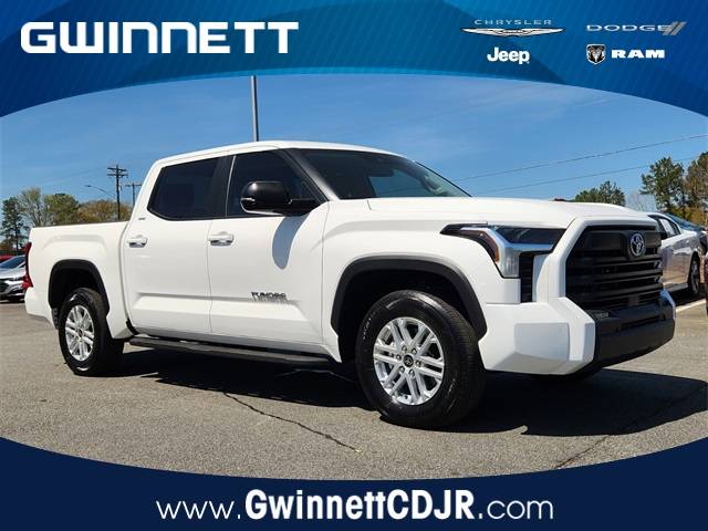2024 Toyota Tundra SR5 — Pickup Truck — 21,388 mi — Stone Mountain, GA