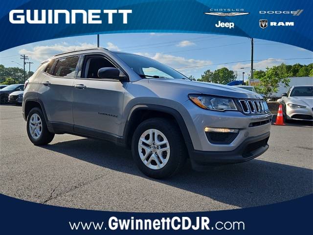 2018 Jeep Compass Sport — SUV — 80,004 mi — Stone Mountain, GA