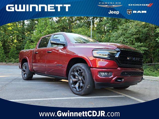 2023 Ram 1500 Limited — Pickup Truck — 14,752 mi — Stone Mountain, GA