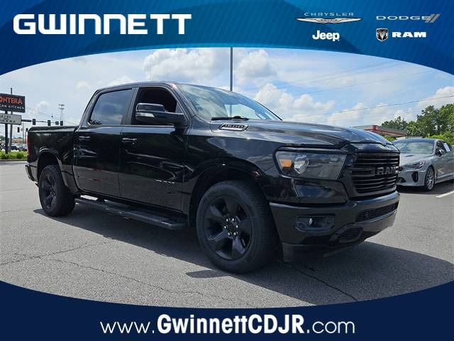 2019 Ram 1500 Big Horn/Lone Star — Pickup Truck — 76,656 mi — Stone Mountain, GA