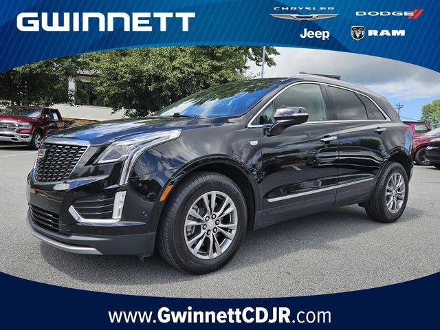 2020 Cadillac XT5 Premium Luxury — SUV — 70,877 mi — Stone Mountain, GA