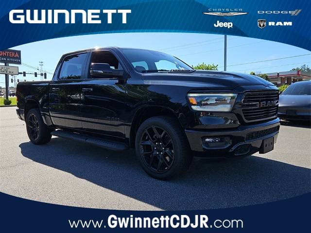 2023 Ram 1500 Laramie — Pickup Truck — 54,311 mi — Stone Mountain, GA
