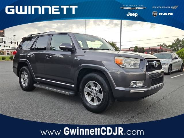 2012 Toyota 4Runner SR5 — SUV — 171,863 mi — Stone Mountain, GA